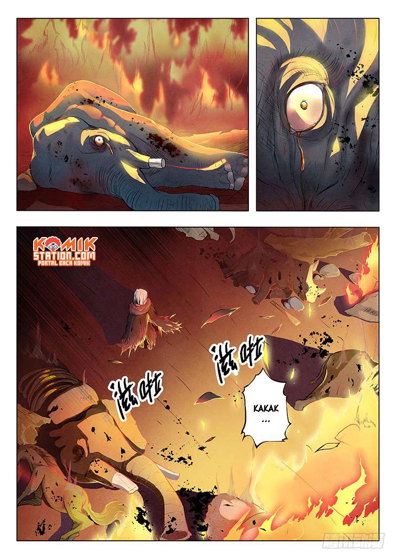 The Last Summoner Chapter 3 - halaman 6