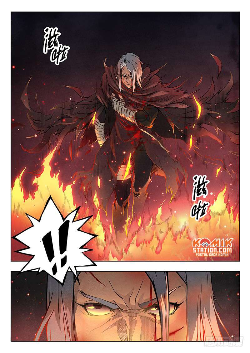 The Last Summoner Chapter 3 - halaman 7
