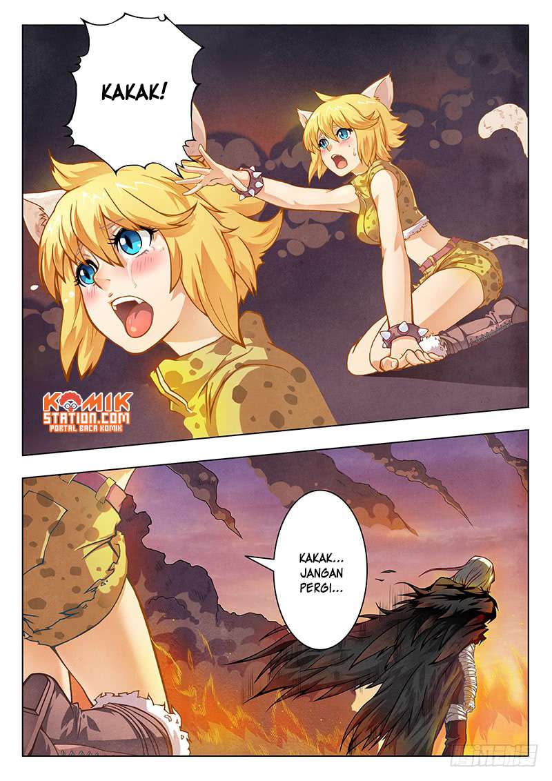 The Last Summoner Chapter 3 - halaman 8