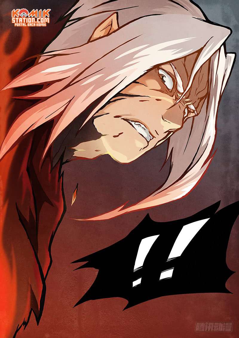 The Last Summoner Chapter 3 - halaman 9