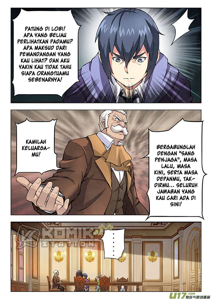 The Last Summoner Chapter 4.2 - halaman 15