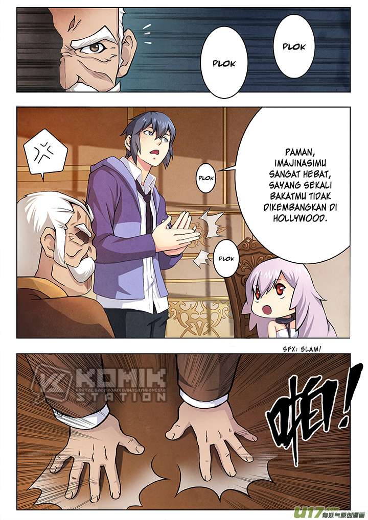 The Last Summoner Chapter 4.2 - halaman 16