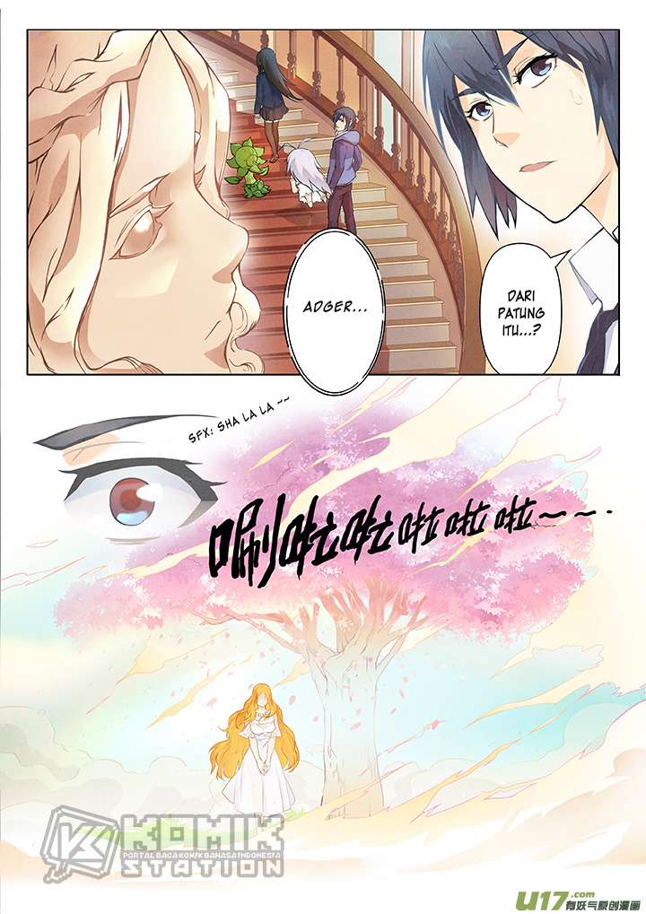 The Last Summoner Chapter 4.2 - halaman 3