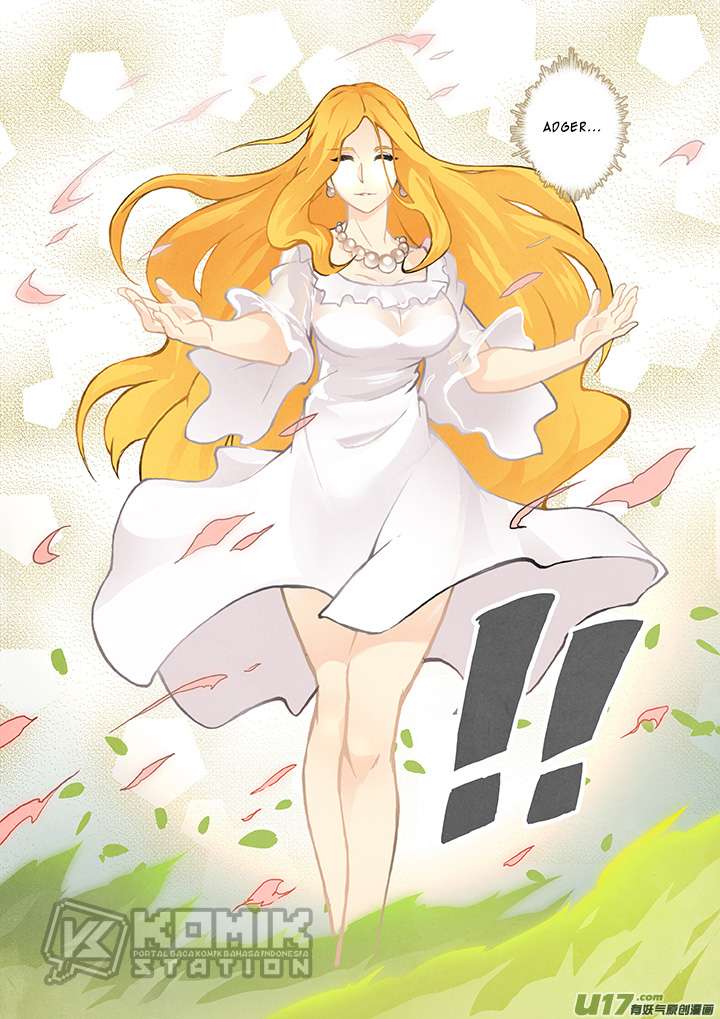The Last Summoner Chapter 4.2 - halaman 4