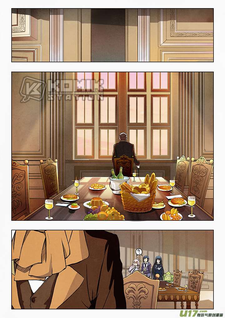 The Last Summoner Chapter 4.2 - halaman 6