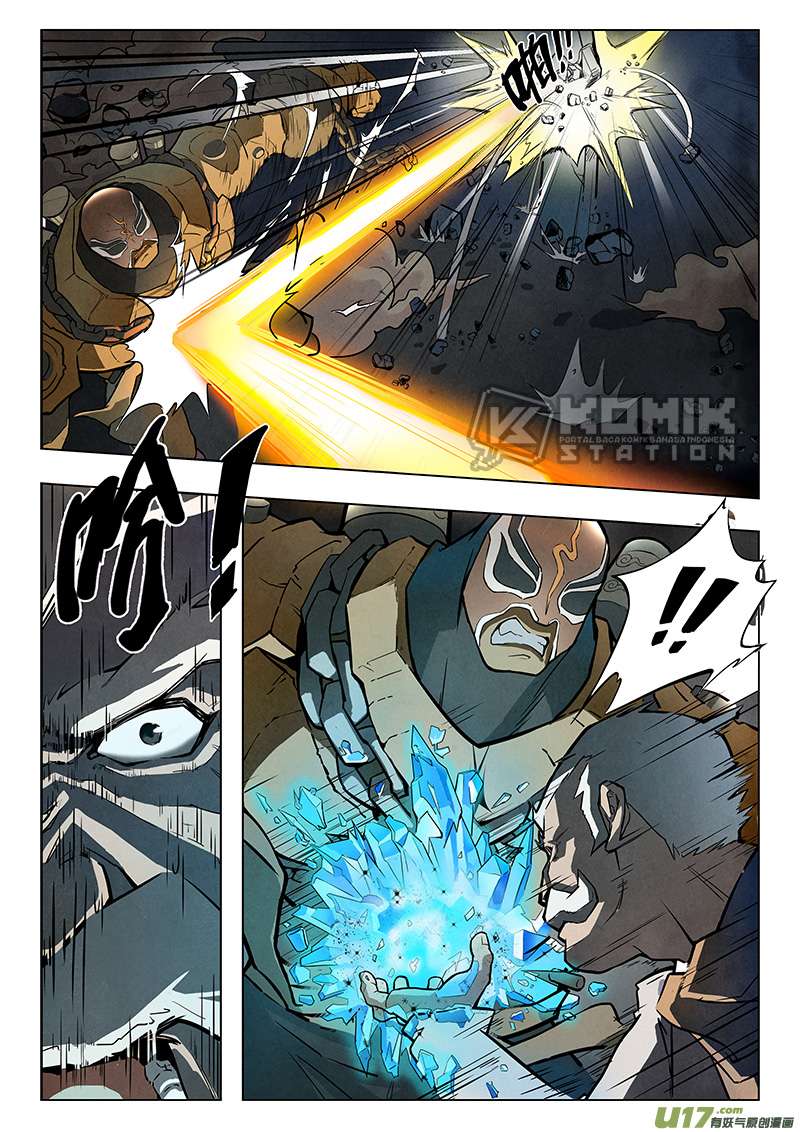 The Last Summoner Chapter 4.3 - halaman 10