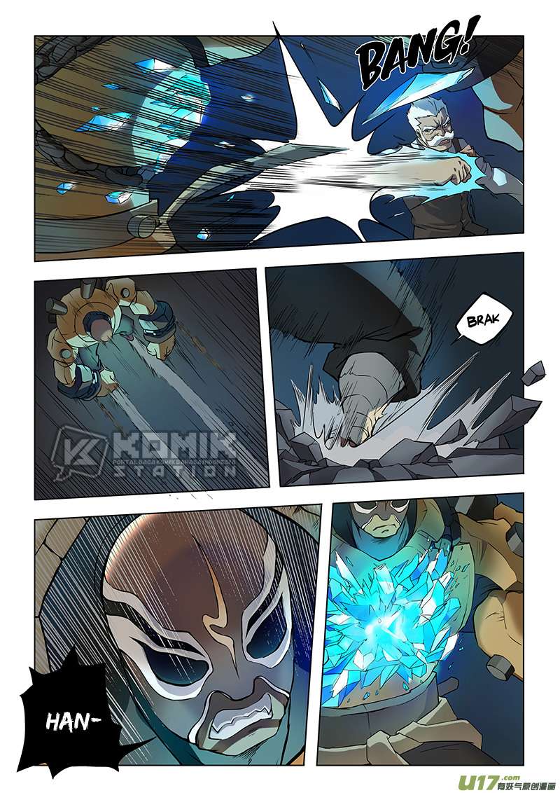 The Last Summoner Chapter 4.3 - halaman 11