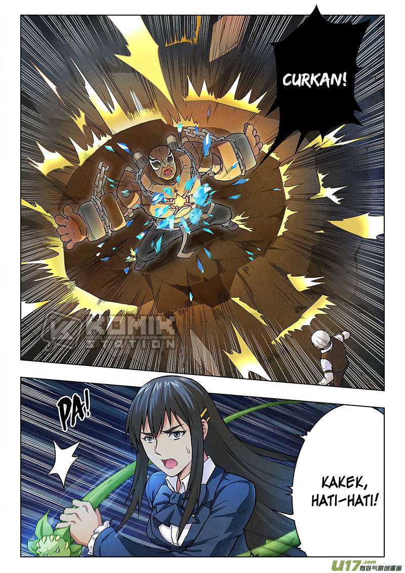 The Last Summoner Chapter 4.3 - halaman 12