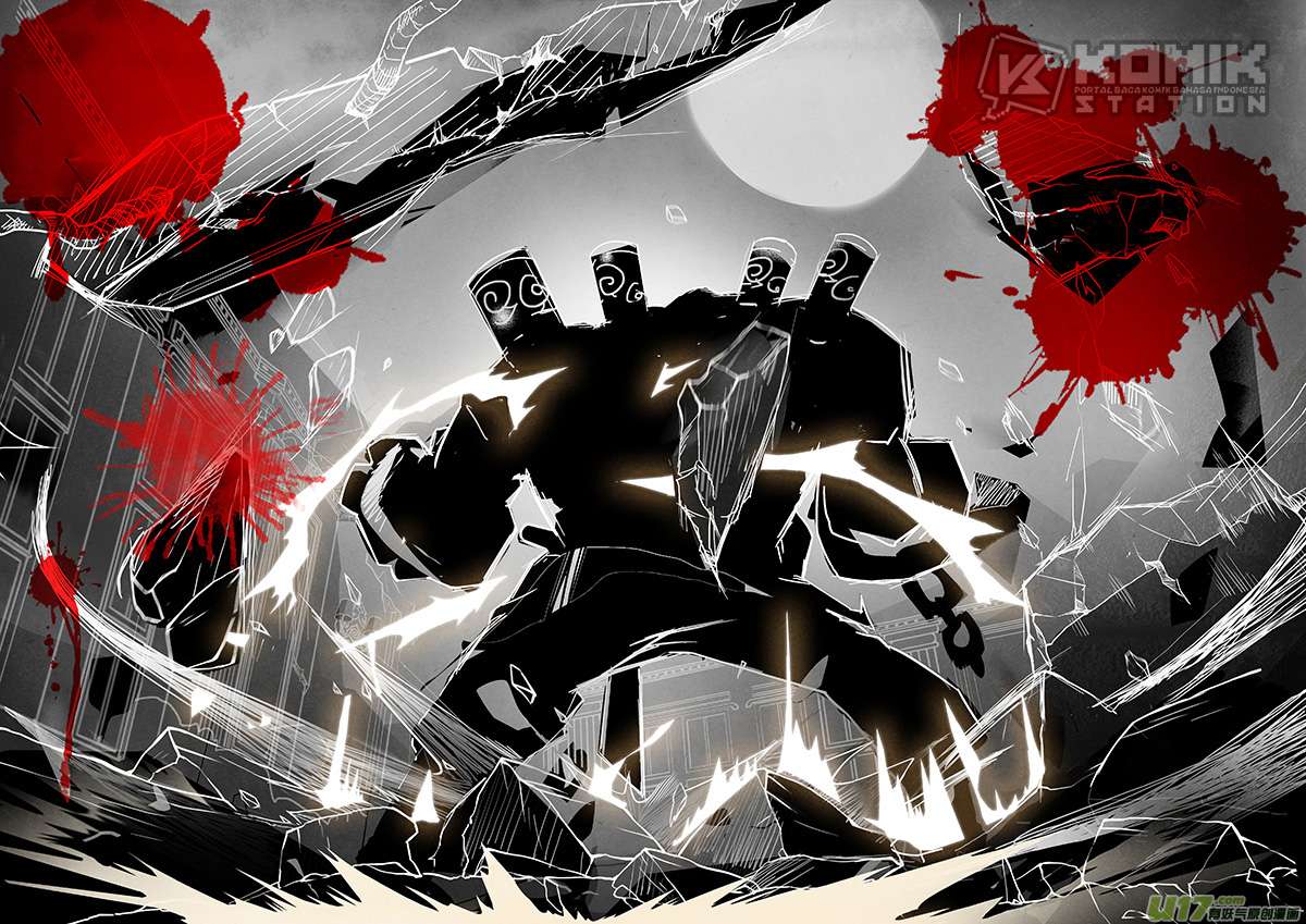 The Last Summoner Chapter 4.3 - halaman 13