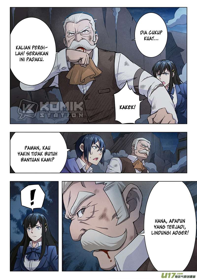 The Last Summoner Chapter 4.3 - halaman 14