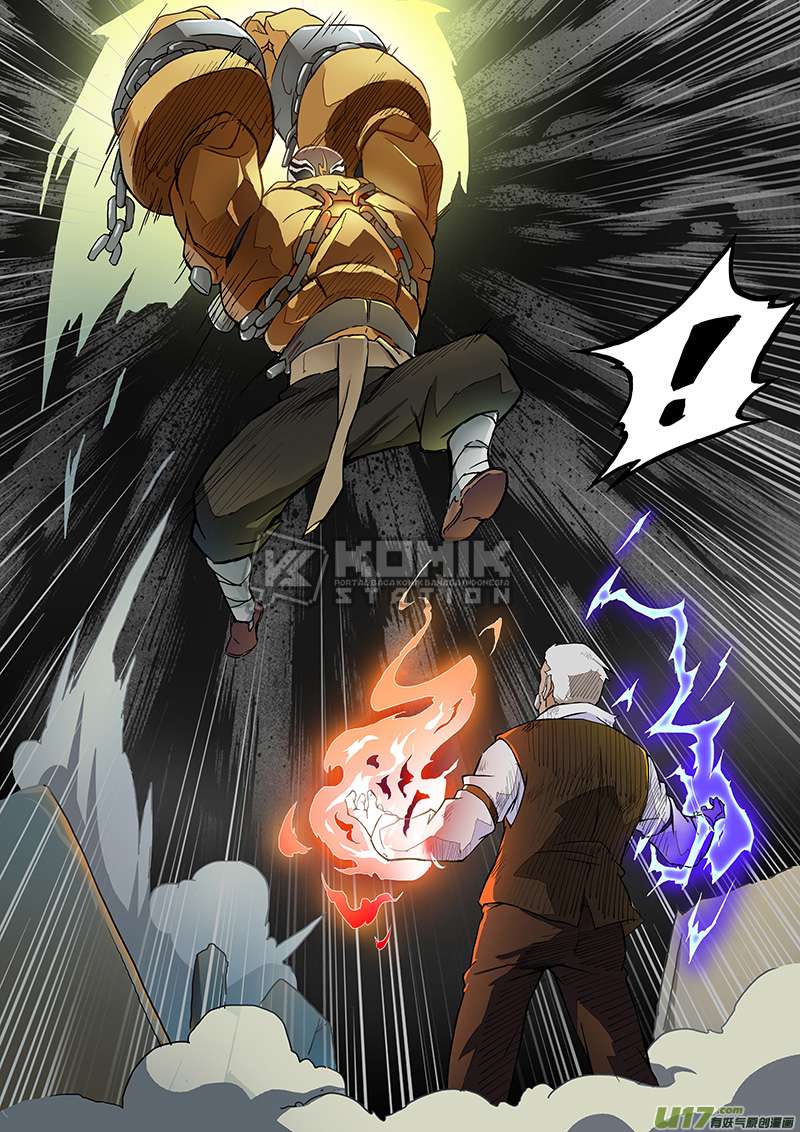 The Last Summoner Chapter 4.3 - halaman 15