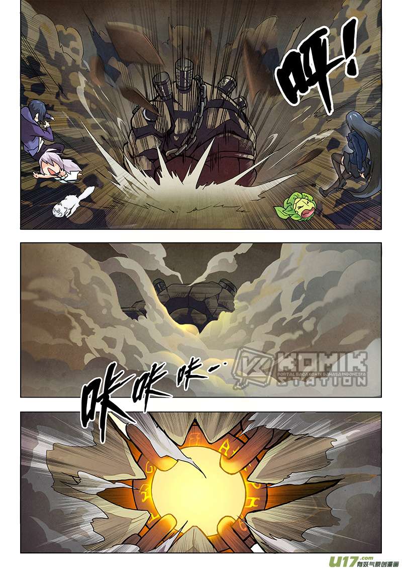The Last Summoner Chapter 4.3 - halaman 4
