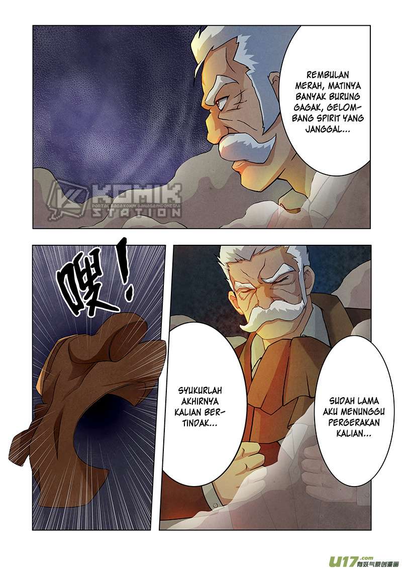 The Last Summoner Chapter 4.3 - halaman 7