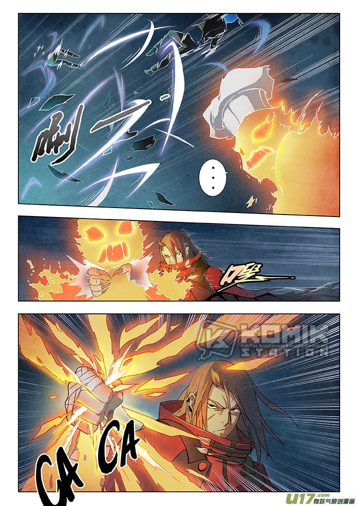 The Last Summoner Chapter 4.4 - halaman 10