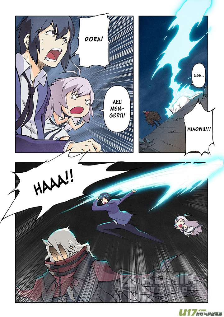 The Last Summoner Chapter 4.4 - halaman 13