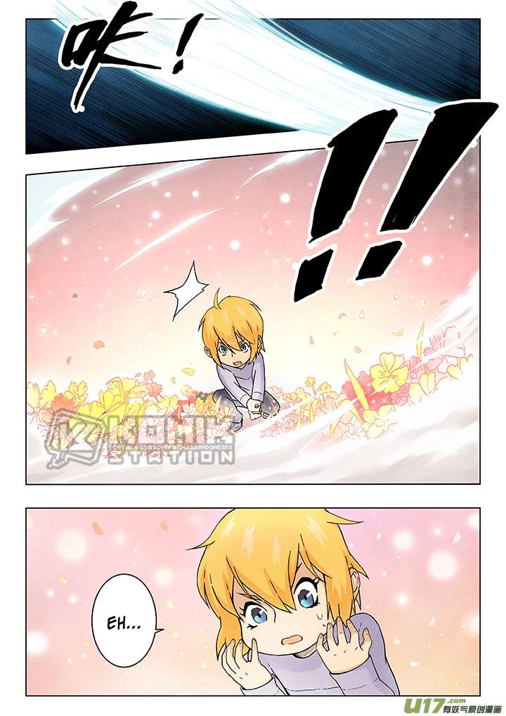 The Last Summoner Chapter 4.4 - halaman 14