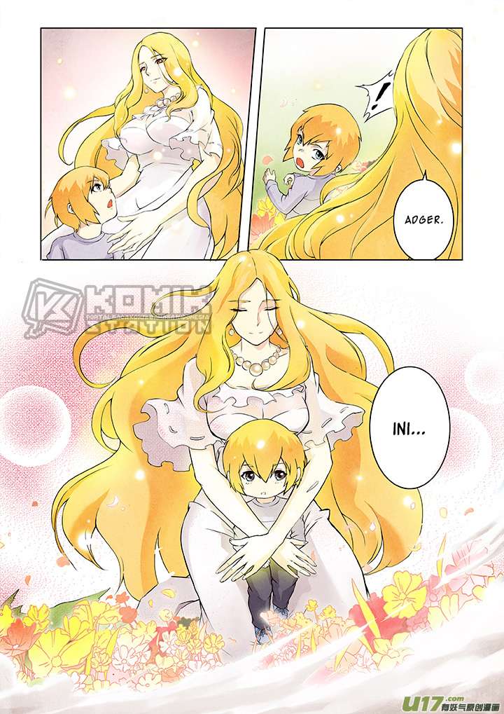 The Last Summoner Chapter 4.4 - halaman 15