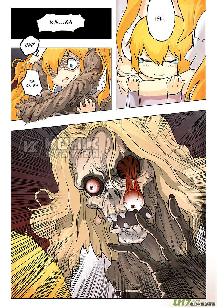 The Last Summoner Chapter 4.4 - halaman 16