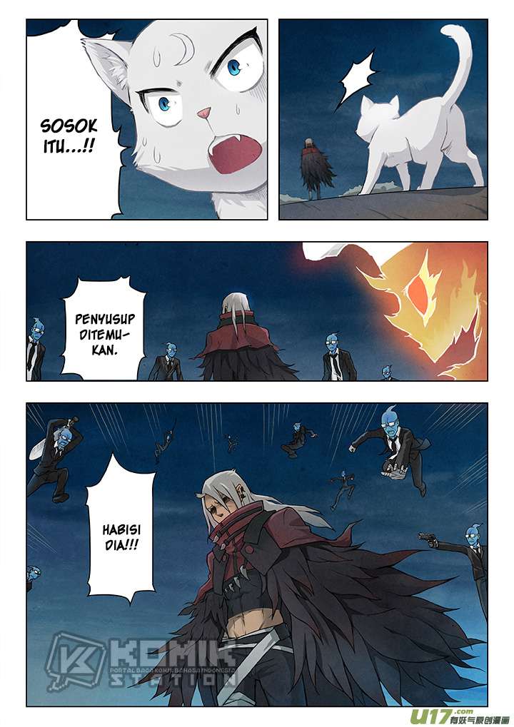 The Last Summoner Chapter 4.4 - halaman 7