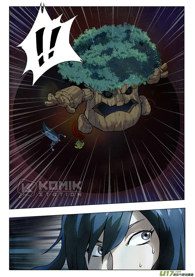 The Last Summoner Chapter 4.5 - halaman 10