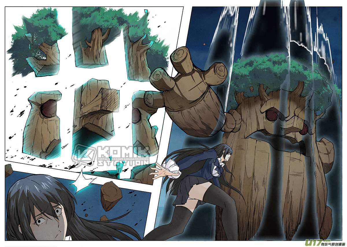 The Last Summoner Chapter 4.5 - halaman 11
