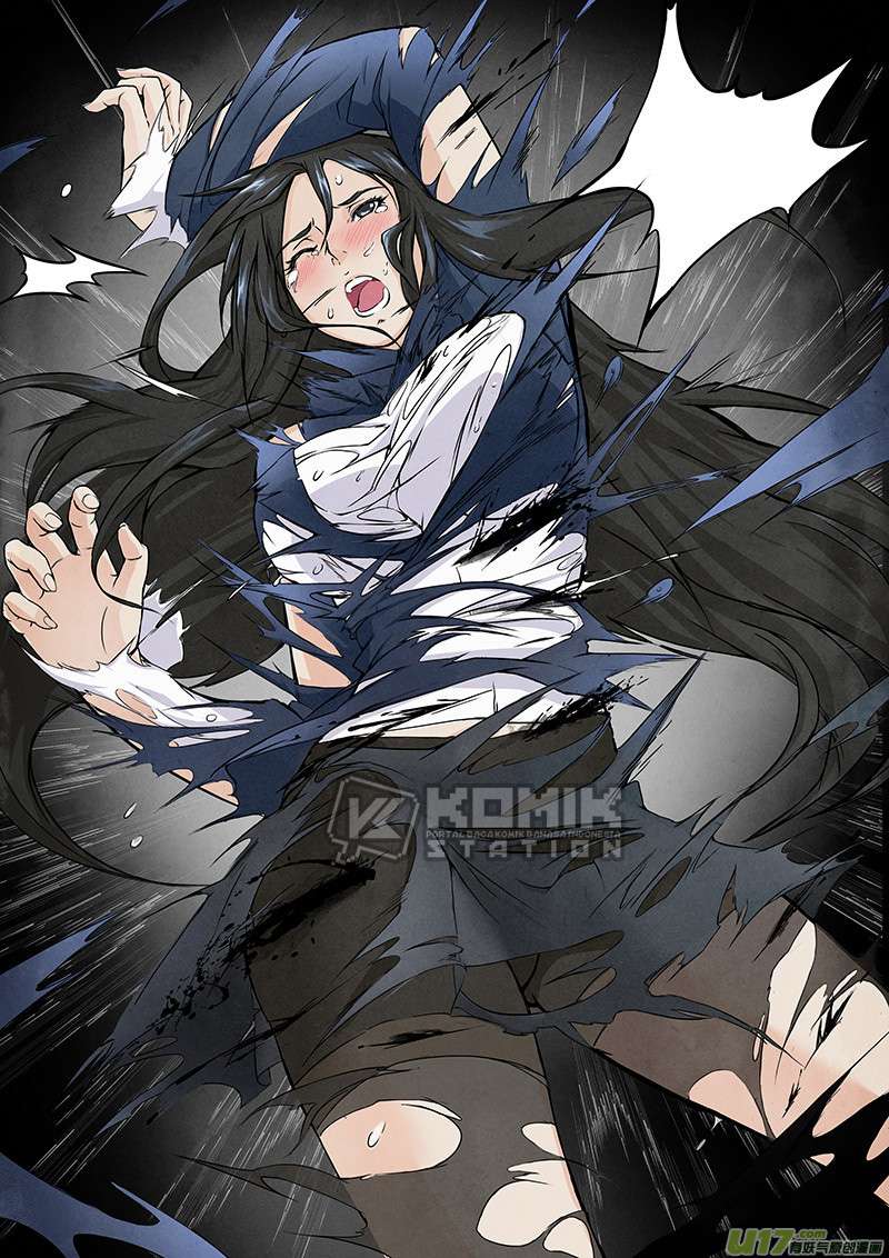 The Last Summoner Chapter 4.5 - halaman 12