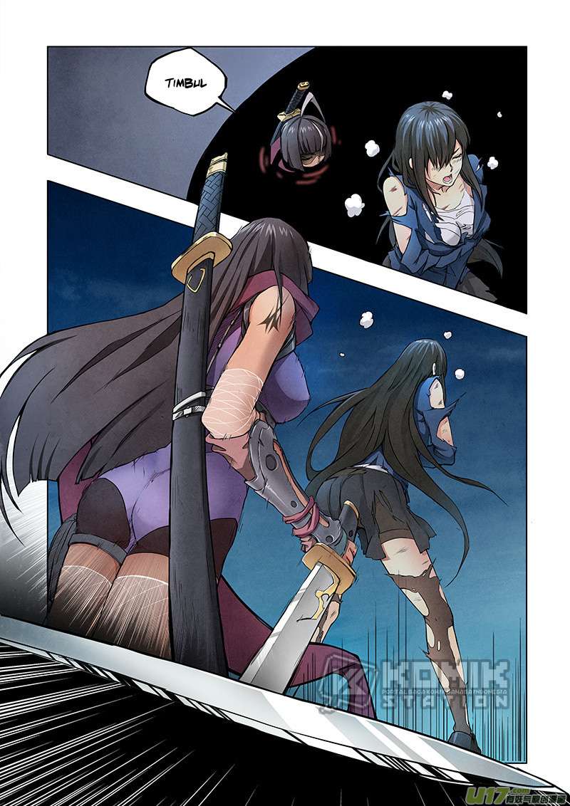 The Last Summoner Chapter 4.5 - halaman 13
