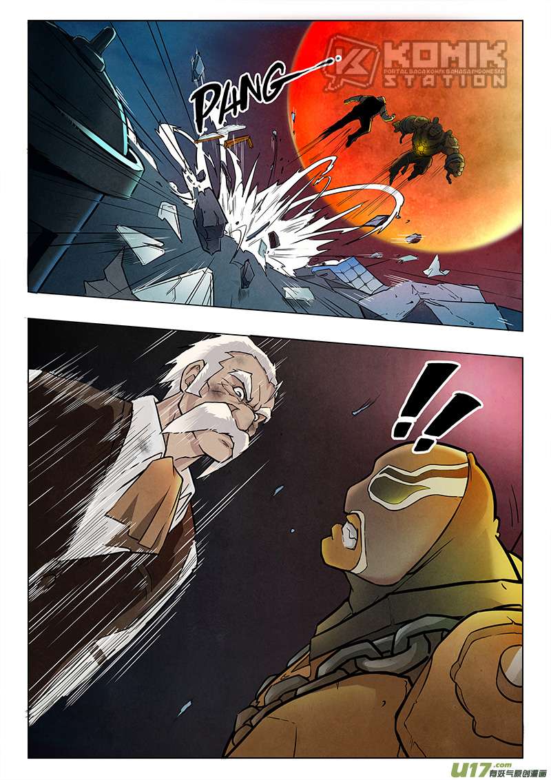 The Last Summoner Chapter 4.5 - halaman 2