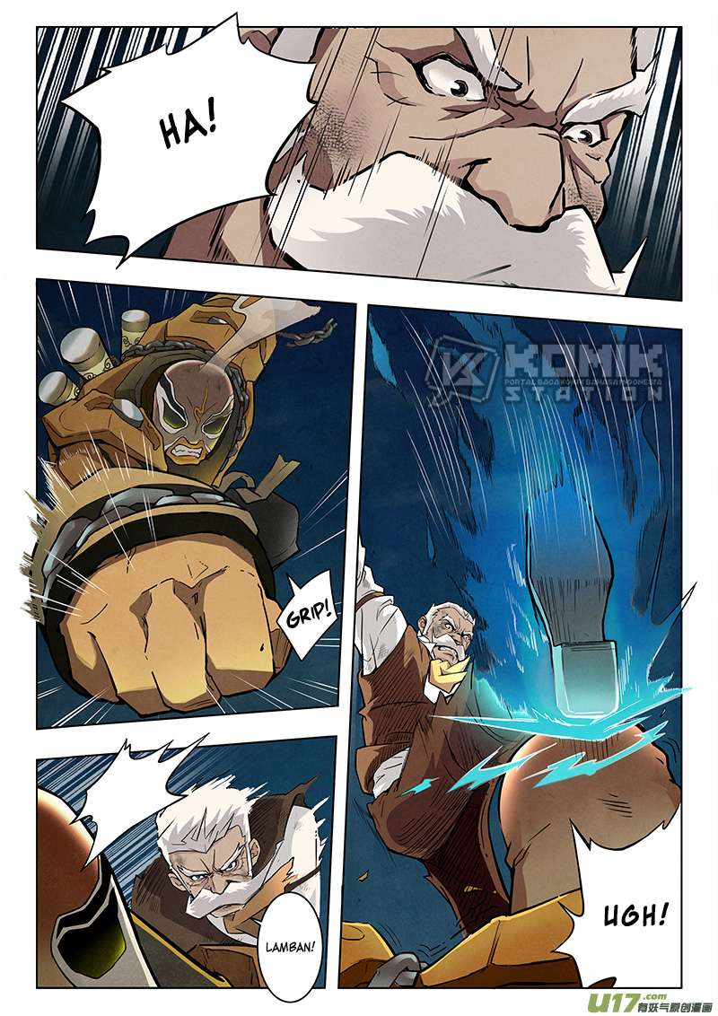 The Last Summoner Chapter 4.5 - halaman 3