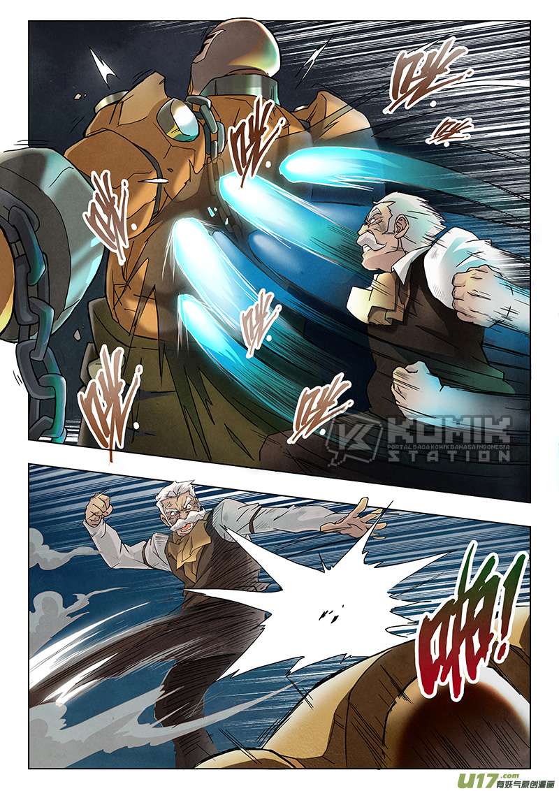 The Last Summoner Chapter 4.5 - halaman 4