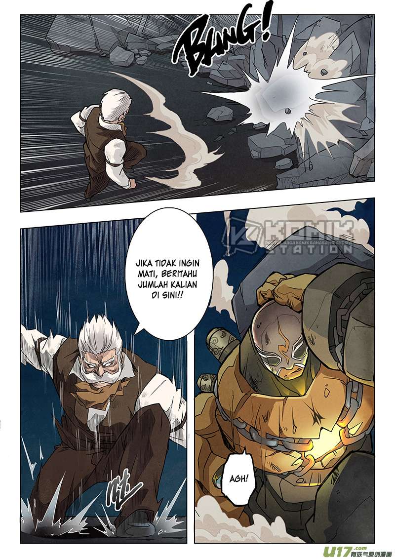 The Last Summoner Chapter 4.5 - halaman 5