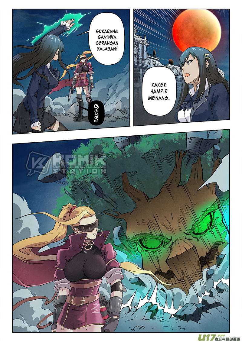 The Last Summoner Chapter 4.5 - halaman 6