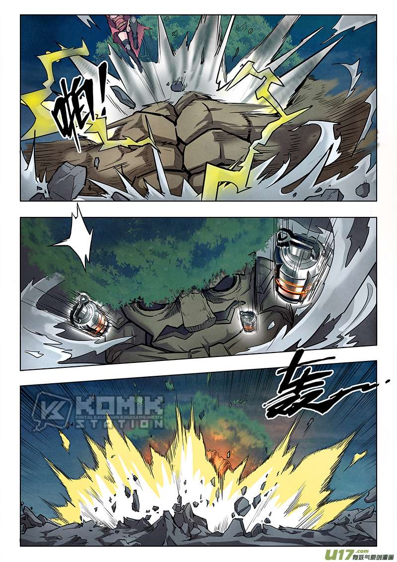 The Last Summoner Chapter 4.5 - halaman 7