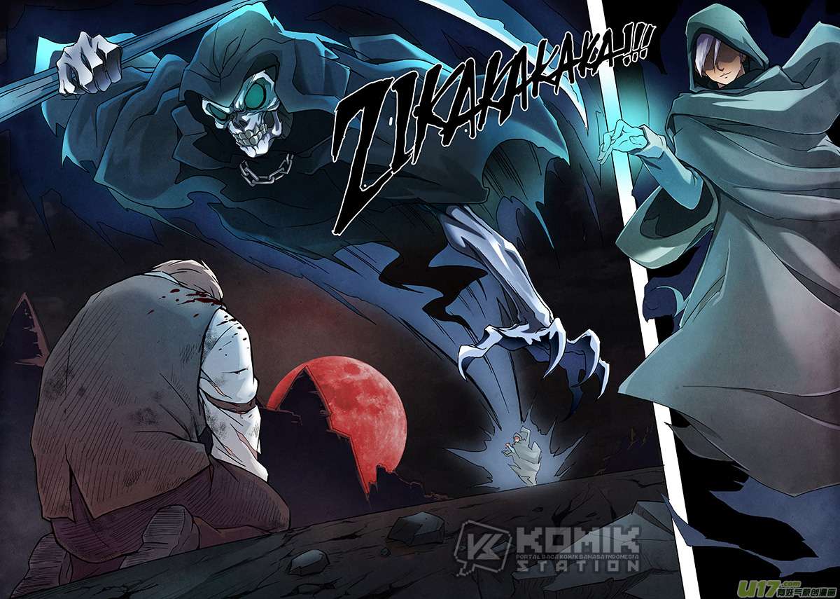 The Last Summoner Chapter 4.6 - halaman 10