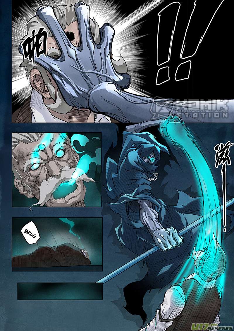 The Last Summoner Chapter 4.6 - halaman 11