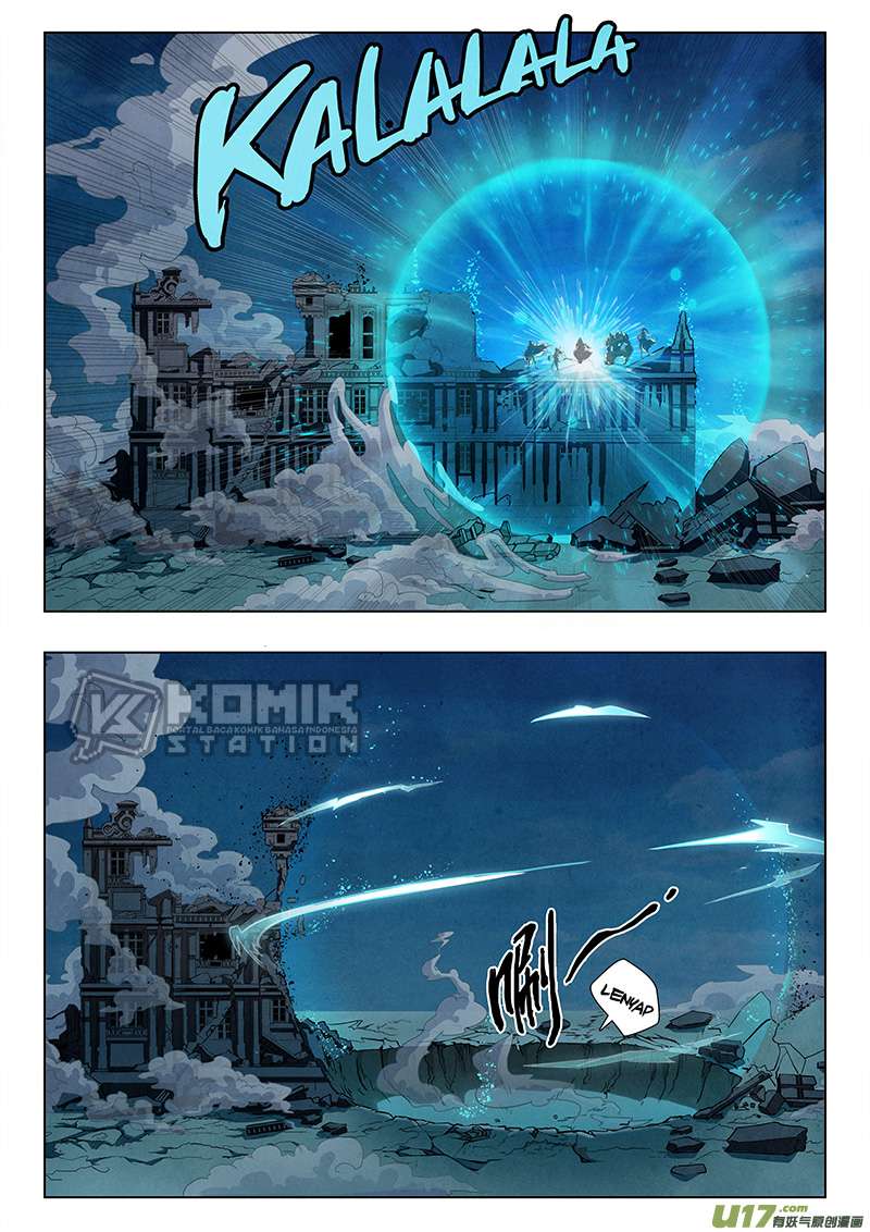 The Last Summoner Chapter 4.6 - halaman 14