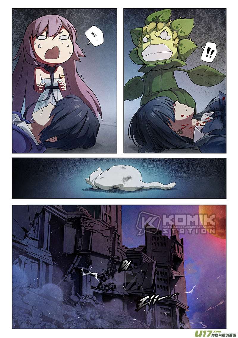 The Last Summoner Chapter 4.6 - halaman 15