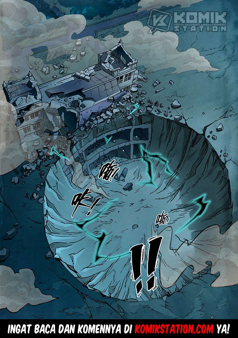 The Last Summoner Chapter 4.6 - halaman 16