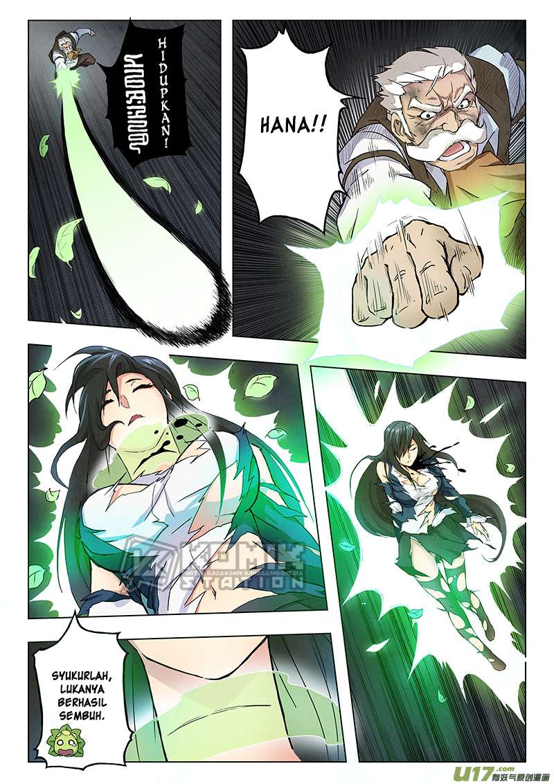 The Last Summoner Chapter 4.6 - halaman 2