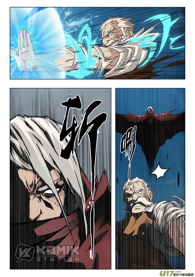 The Last Summoner Chapter 4.6 - halaman 4