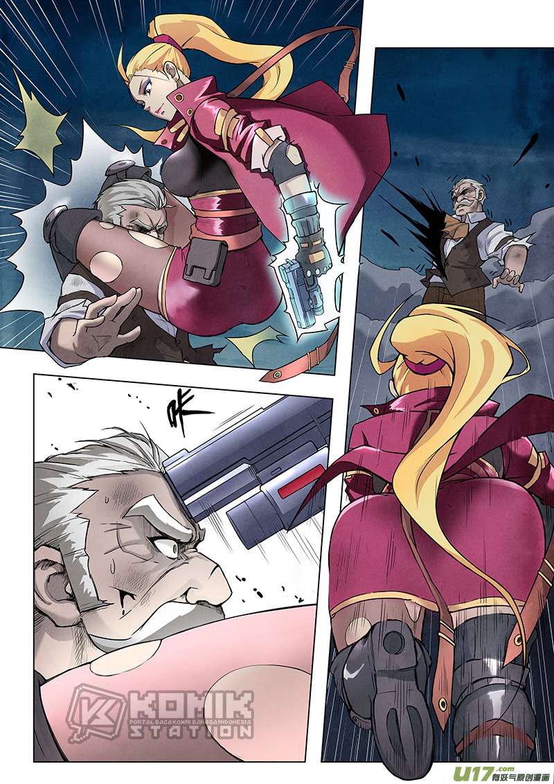 The Last Summoner Chapter 4.6 - halaman 6