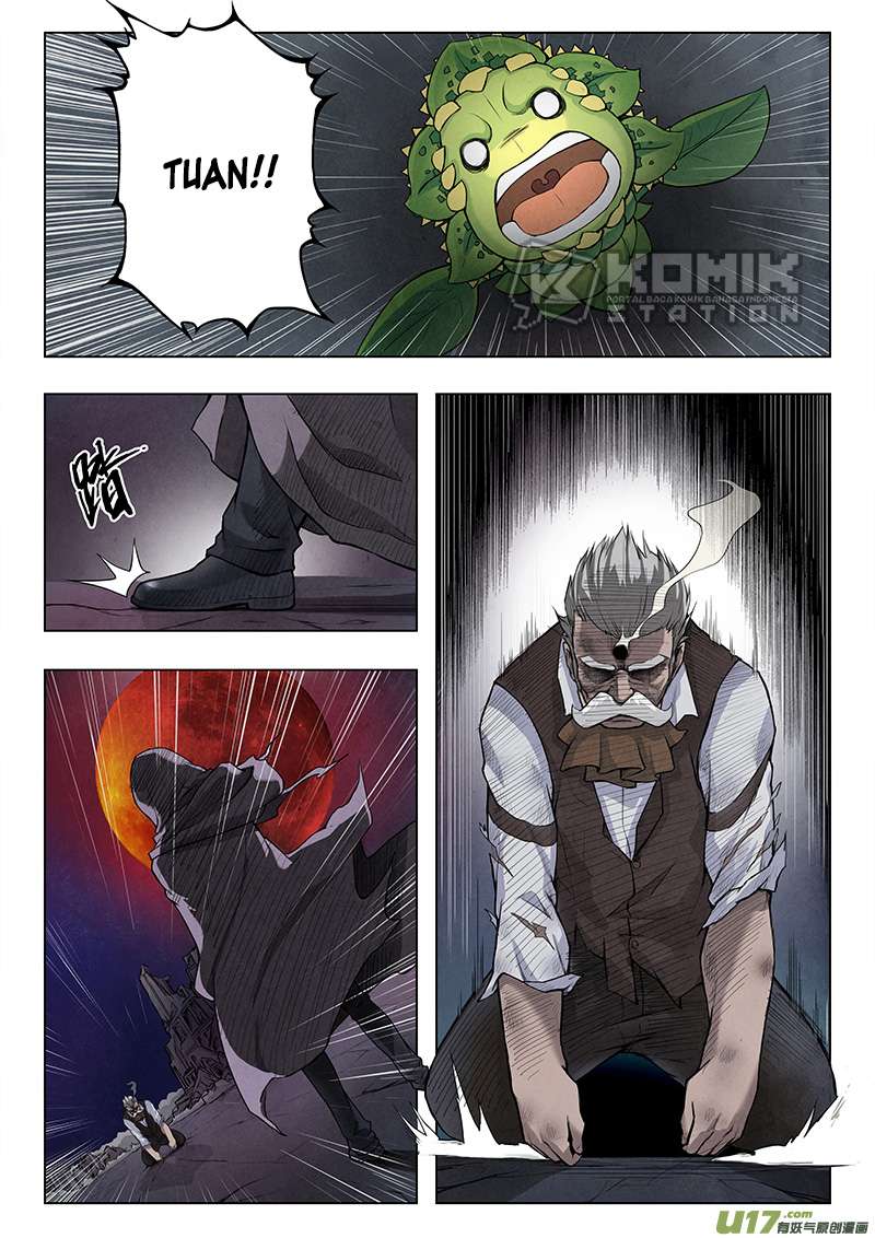 The Last Summoner Chapter 4.6 - halaman 9