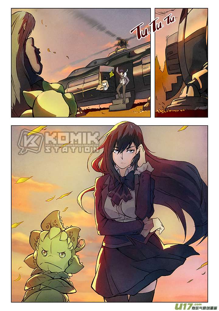 The Last Summoner Chapter 4 - halaman 10
