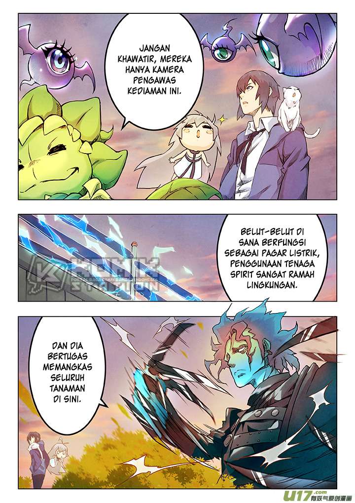 The Last Summoner Chapter 4 - halaman 13