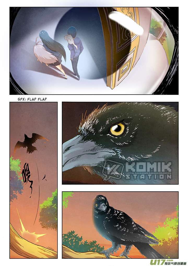The Last Summoner Chapter 4 - halaman 16