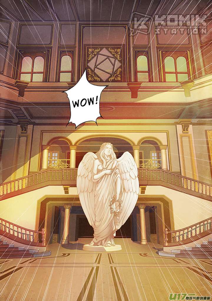 The Last Summoner Chapter 4 - halaman 17