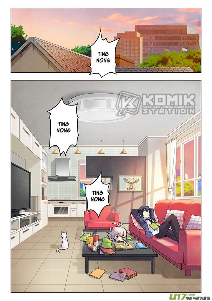 The Last Summoner Chapter 4 - halaman 2