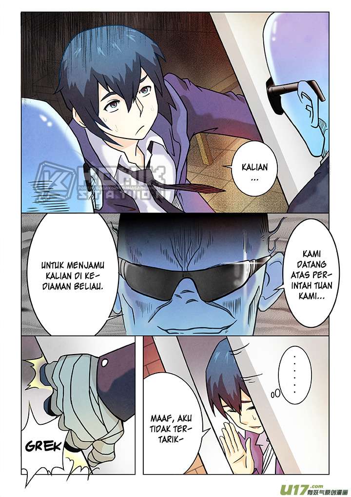 The Last Summoner Chapter 4 - halaman 4