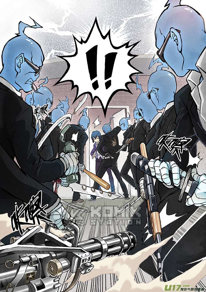 The Last Summoner Chapter 4 - halaman 5