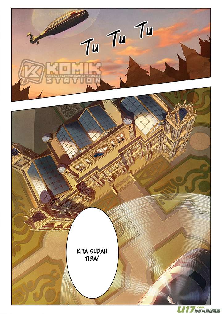 The Last Summoner Chapter 4 - halaman 9
